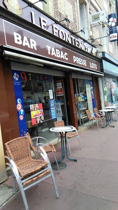Feuillye Stéphane, Bar au Havre