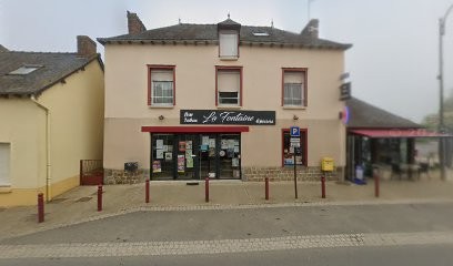 La Fontaine, Bar à Landujan