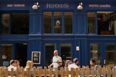 Repère(s), Bar à Lyon 01