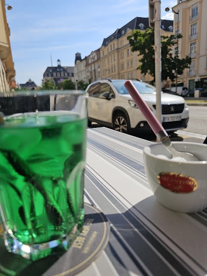 Olympic Bar, Bar à Metz