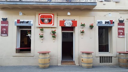 Bodega Col Y Toros, Bar à Nîmes