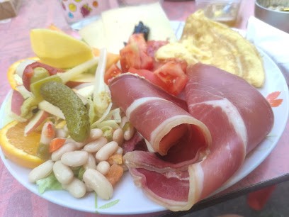 Bar Des Cascades, Bar à Sainte-Engrâce