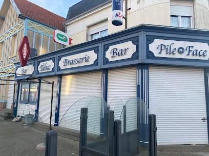 Le Pile Ou Face, Bar à Quend