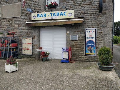 Bar Tabac Des Sports, Bar à Cuguen
