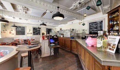 Bistrot Jutard, Bar à Lyon 04