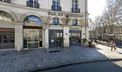 Le Tour Du Monde, Bar à Tours