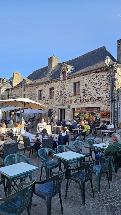 Bar Du Bouffay, Bar à Malestroit