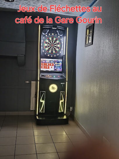 Café De La Gare, Bar à Gourin