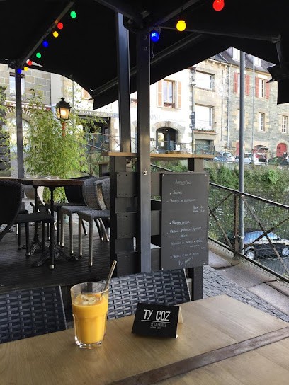 Ty Coz, Bar à Morlaix