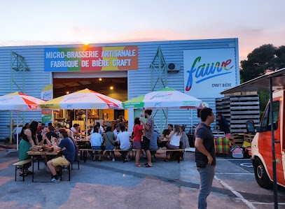 Fauve Craft Bière Montpellier - Micro-brasserie Et Taproom Bar à Bière, Bar à Mauguio