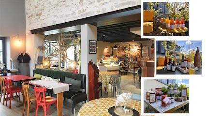 Le Bistrot, Bar à La Chapelle-de-Brain