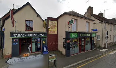 Basle Yves, Bar à Messei