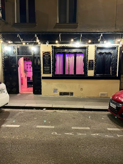 Hookah Lounge, Bar à Paris 05