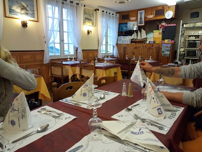 L'Archipel, Bar à Île-Molène