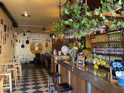 Mon Café, Bar à Marseille 01