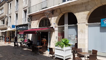 Café Bar Le Cheverny, Bar à Blois