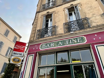 Bar A Tine, Bar à La Ciotat