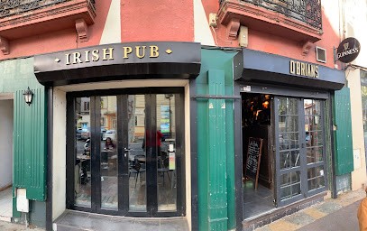 Irish Pub O'brians, Bar à Narbonne