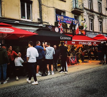 O'4 BALLONS, Bar à Tarare