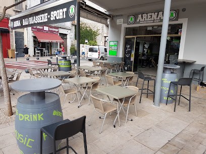 ARENA CAFE, Bar à Cavaillon