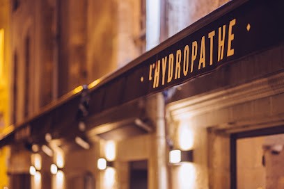 L'Hydropathe, Bar à Caen