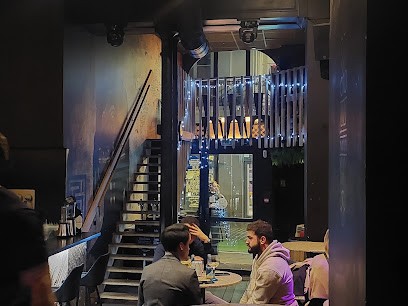 NOMAD, Bar à Nantes