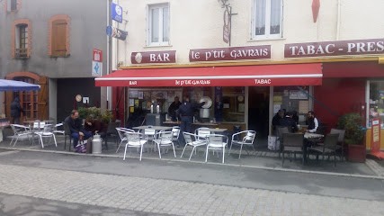 Le P'TIT Gavrais, Bar au Gâvre