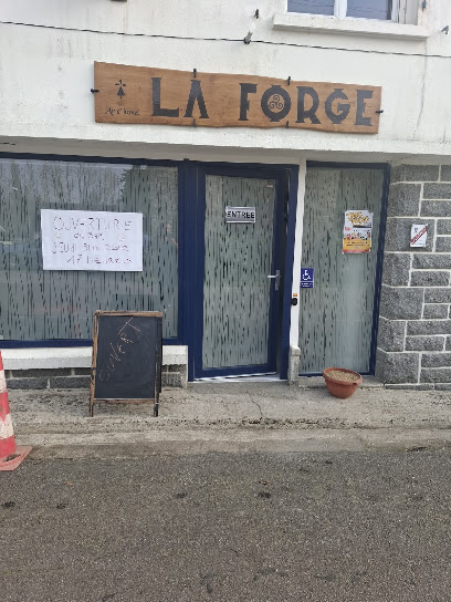 Sas La Forge, Bar à Langonnet