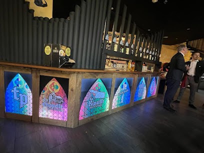 La Chapelle Des Paraiges, Bar à Thionville