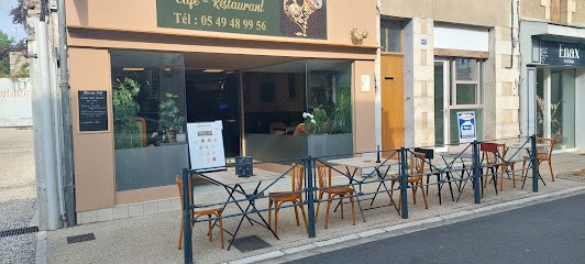 Cocotte And Co, Bar à Montmorillon