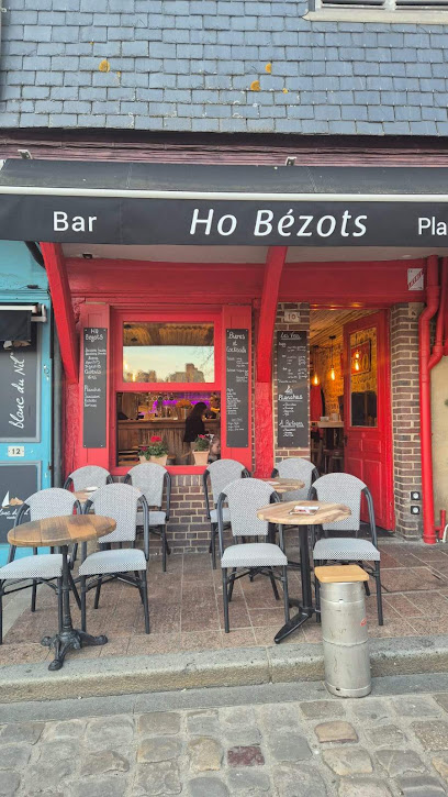 Ho Bezots, Bar à Honfleur