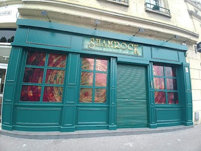Le SHAMROCK, Bar à Compiègne
