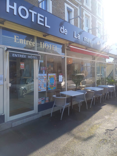 Lounge Bar Hotel De La Mer, Bar à Saint-Malo