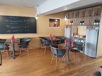 Le P'tiot Zinc, Bar à Saulieu