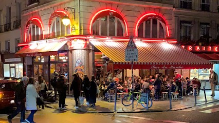 Bar Du Marché, Bar à Paris 06