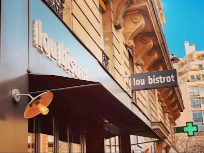 Lou Bistrot, Bar à Paris 17