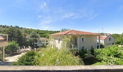 Mounet Henri, Bar à Saint-Étienne