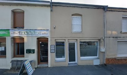 Le Cristal, Bar à Maubert-Fontaine