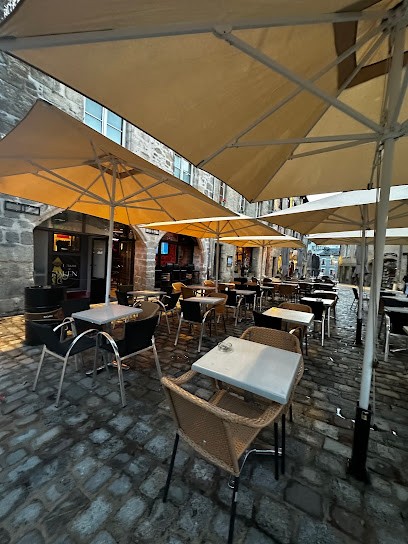 Au Bout Du Monde, Bar à Limoges