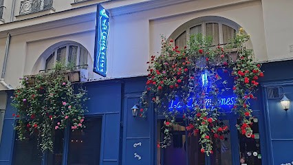 La Champmesle, Bar à Paris 02