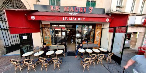 Le Mauri 7, Bar à Paris 10