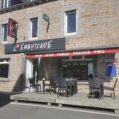 L'embuscade, Bar à Andel