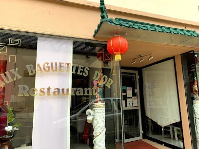 Aux Baguettes D'Or, Bar à Paray-le-Monial