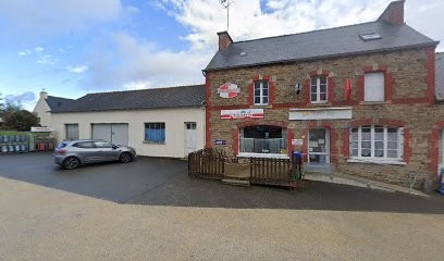 Goffette Jacques, Bar à Saint-Rieul