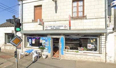 Cafe De L'Union, Bar à Chouzé-sur-Loire