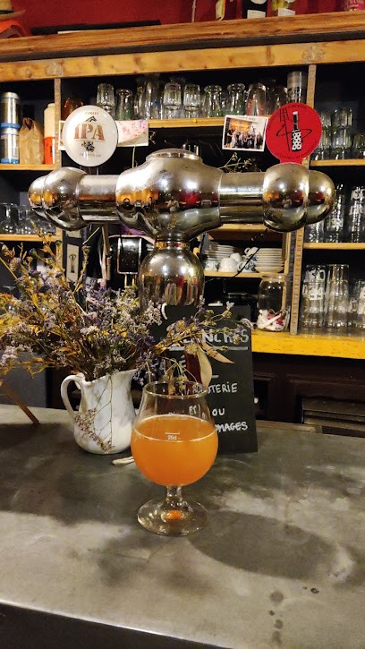 Bar Mon Oncle, Bar à Nantes