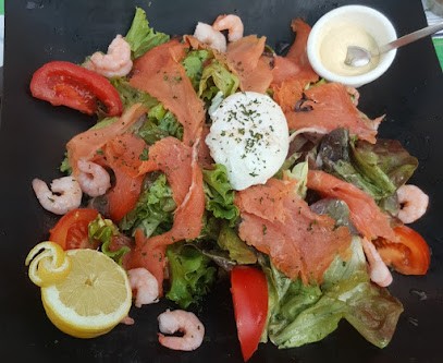 Le Grand Biniou, Bar à Ivry-la-Bataille