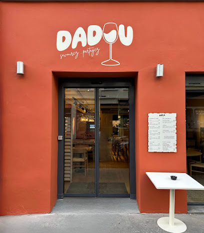 Dadou Lyon 3, Bar à Lyon 03