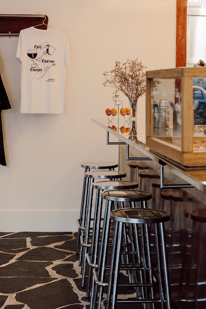 Comptoir Club, Bar à Paris 11