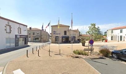 La Terrasse Bar Brasserie, Bar à Saint-Fulgent